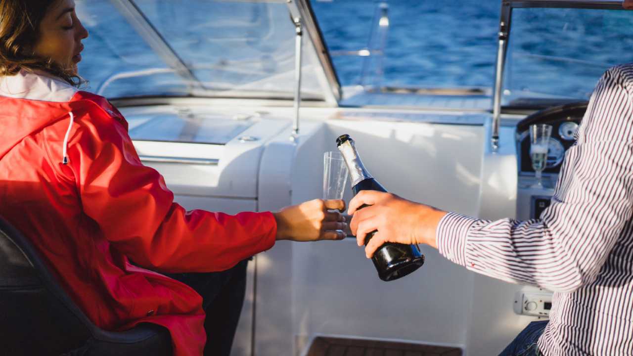 Operating a Boat and Alcohol Definitely Don't Mix: Here Are the Reasons Why